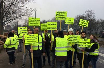 GILETS JAUNES: les régions en première ligne pour réparer le tissu social