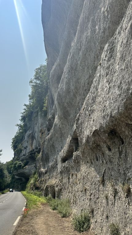 AG nationale de la FFS aux Eyzies (24)