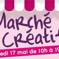 17 et 18 Mai Zôdio / Marché Créatif 