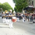 Le défilé des confréries provençales - Fête du Melon - Cavaillon