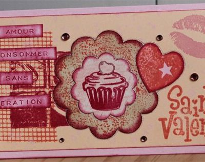 Carte de st valentin