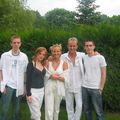 Une famille formidable que j'adore !