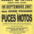 Puces Motos