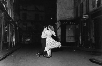 Exhibition at Martin Gropius Bau honors Robert Doisneau