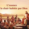 Questions et réponses sur la vérité de l’incarnation (Question 1) :