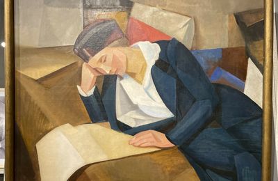 Maurice Esmein, exposition à la Mairie du 6ème