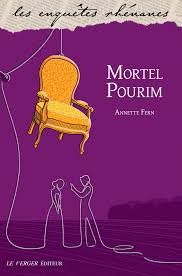 mortel pourim - annette fern