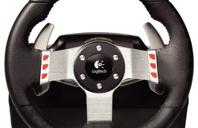 Logitech G27 Racing Wheel (PC) [import anglais]