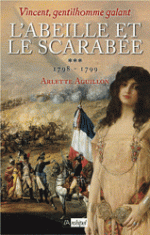 L'abeille et le scarabée de Arlette Aguillon
