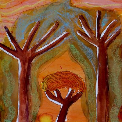 ATELIER VACANCES OCTOBRE !