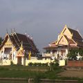 5. Ayutthaya... Sur l'eau