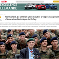 Polémique sur le "D-day land": l'excellence de Ouest-France...