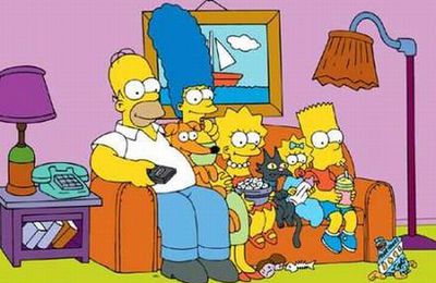 Les Simpson font leur cinéma