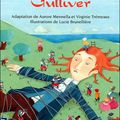 les voyages de gulliver