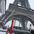 Acte 2 Paris sous la neige