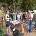 08 mai 2014 à la plage des manguiers
