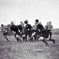 La légendaire Histoire du Rugby des origines à nos jours.