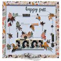 Une page {happy fall} par Claire Scrap at home