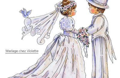 Mariage chez Violette  de Camille et Esteban