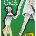 « Mon Oncle », en vert et en rouge