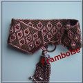 Bracelet FRAMBOISE 