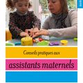 Guide : conseils pratiques aux assistant(e)s maternel(le)s