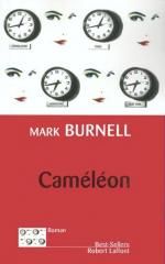 Caméléon de Mark Burnell
