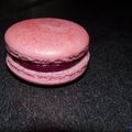 MACARONS FRUITS ROUGES