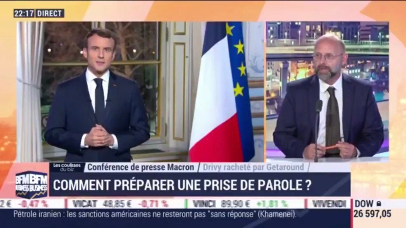Frederic Fougerat avril 2019