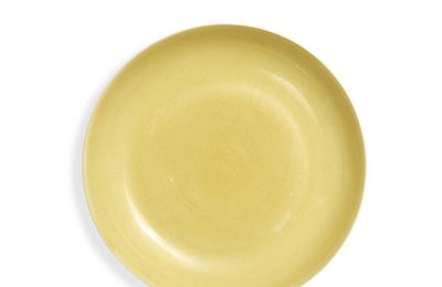 Masterpieces of Ming dynasty Monochrome from the Ise Collection to be sold at Sotheby's