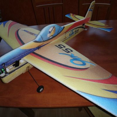 Yak 55 de Hobby-King