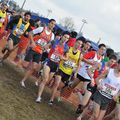 Album des championnats de France de cross 2011