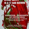 Expo à venir : Remp'ARTS BAYONNE