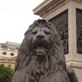 lion de trafalgar square