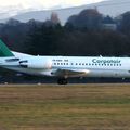 CARPATAIR / Fokker 70 / YR-KMA / 11-12-2011 / Photo: Luengo Germinal.