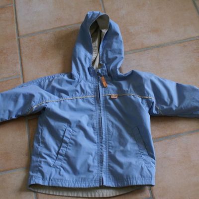 coupe vent décathlon 3 ans