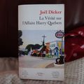 Update lecture: La vérité sur l'affaire Harry Quebert de Joël Dicker