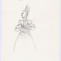 Dr Sketchy no6 - "Nuit des Princes Russes"