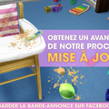 Les Sims freeplay - La nouvelle mise à jour 28 juillet 2015 - 