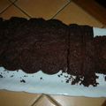 Cake au chocolat