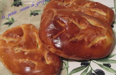  Fougassettes