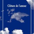 Clôture de l'amour, de Pascal Rambert, avec Audrey Bonnet et Pascal Rambert