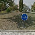 Rond-point à Verniolle