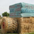 coucours de LABOUR   42600  le 6 aout 2017 jeunes agriculteurs   BARBECUE 
