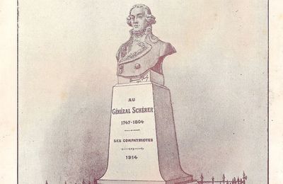 110e anniversaire de l’inauguration du Monument du général Schérer, à Delle, le 5 juillet 1914 (2e partie)