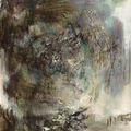 Zao Wou-Ki (Zhao Wuji, 1920-2013), 20.01.69