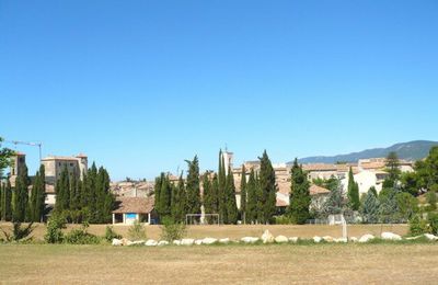 Village de La Bastide des Jourdans