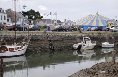 Dédicaces à Port Kercabellec, le dimanche 1er août : "Sous le signe d'Hélène Cadou"