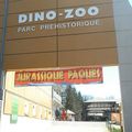 Notre chasse aux oeufs au Dino Zoo