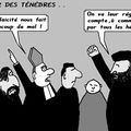 Le   retour  des  ténèbres . .